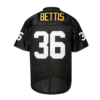Embroidered American Football, Sports Shirt Bettis