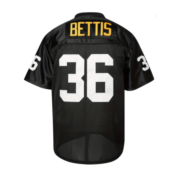 Embroidered American Football, Sports Shirt Bettis